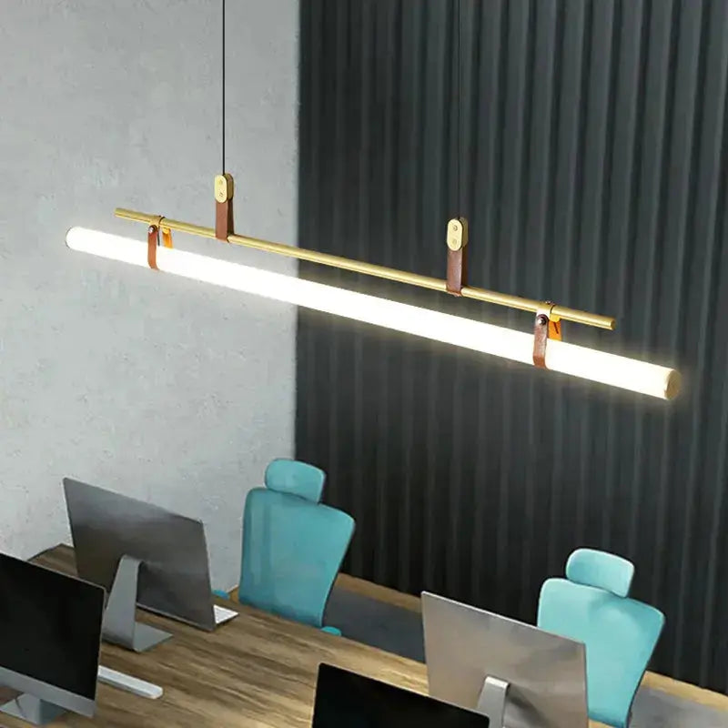 Nordic Minimalist Kitchen Island Lamp — alternate product view 3
