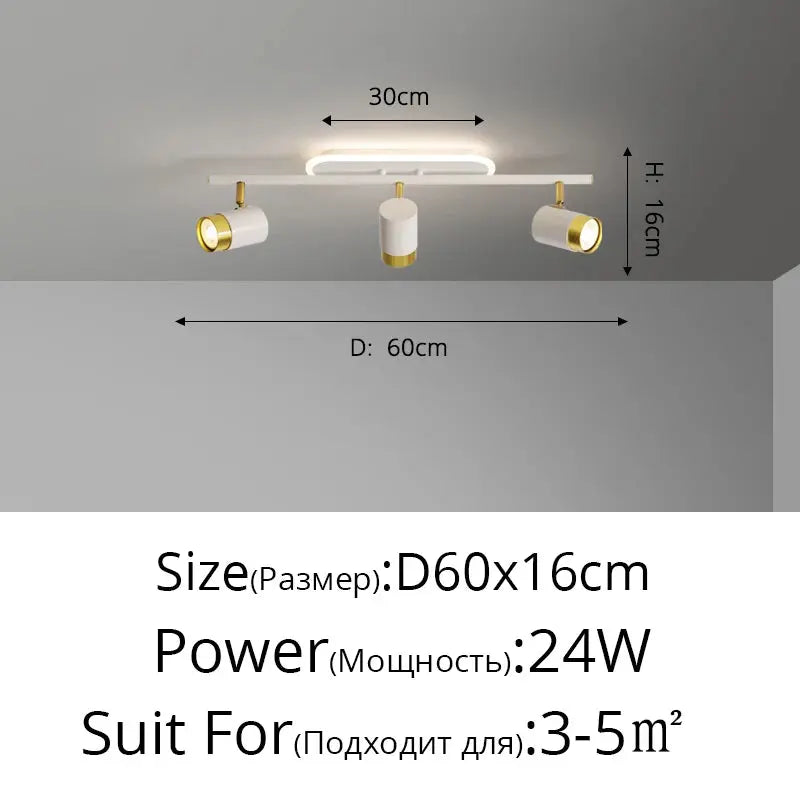 Nordic Strip Led Lights — alternate product view 9