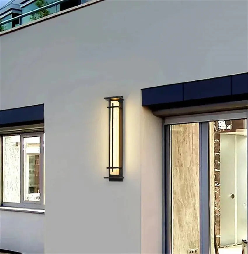 Led Outdoor Wall Lighting IP65 Waterproof — alternate product view 4