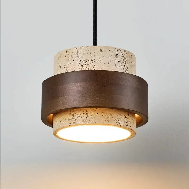 Retro Bar Restaurant Hanging Lighting Fixture — alternate product view 1