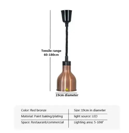 Telescopic Pendant Lights — alternate product view 15