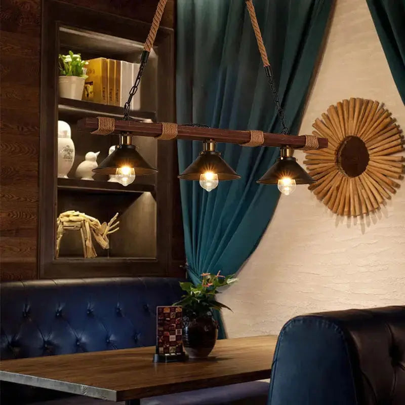 Retro Kitchen Cafe Bar Lighting — product view