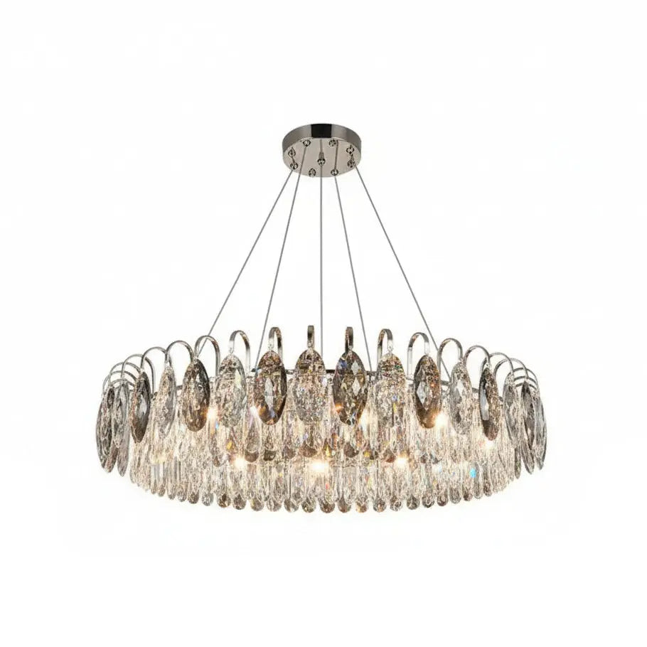 Dining Room Modern Luxury Chandelier — alternate product view 1
