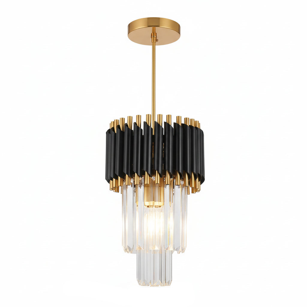 Nordic Crystal Pendant — product view