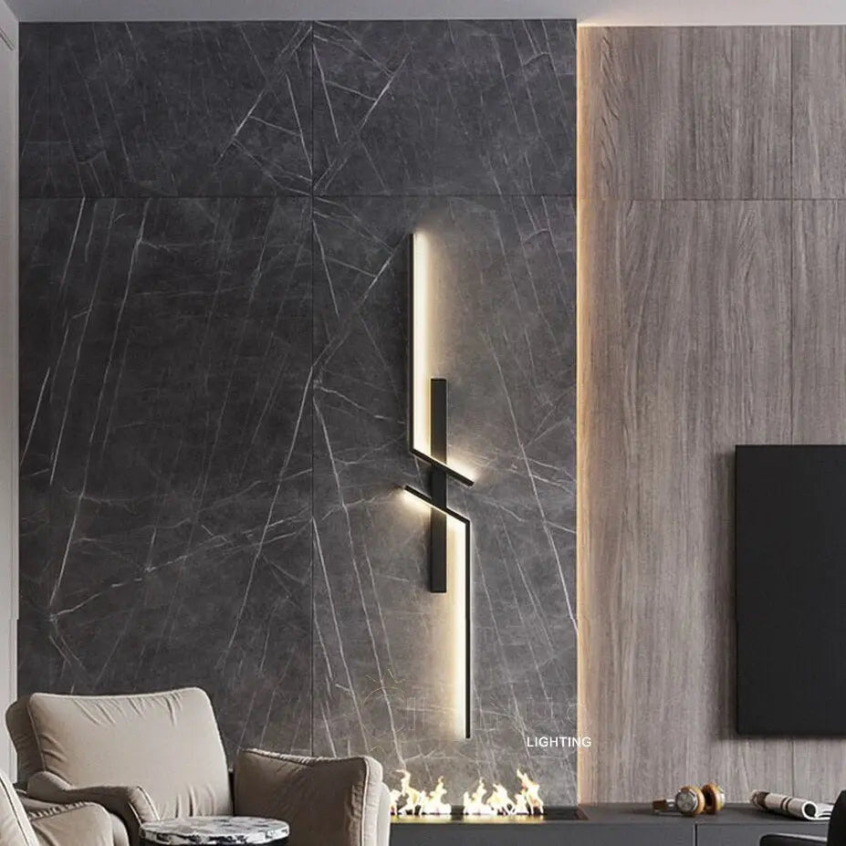 LED Wall Mounted Lighting — alternate product view 1