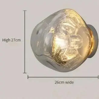 Lava Wall Lamp — alternate product view 14