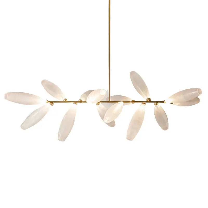 Nordic Style Bedroom Hanging Lamp — alternate product view 1
