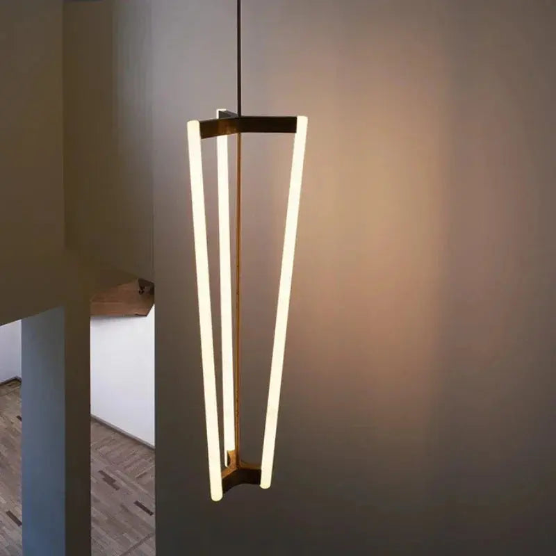 Modern LED Tube Lamp — alternate product view 2