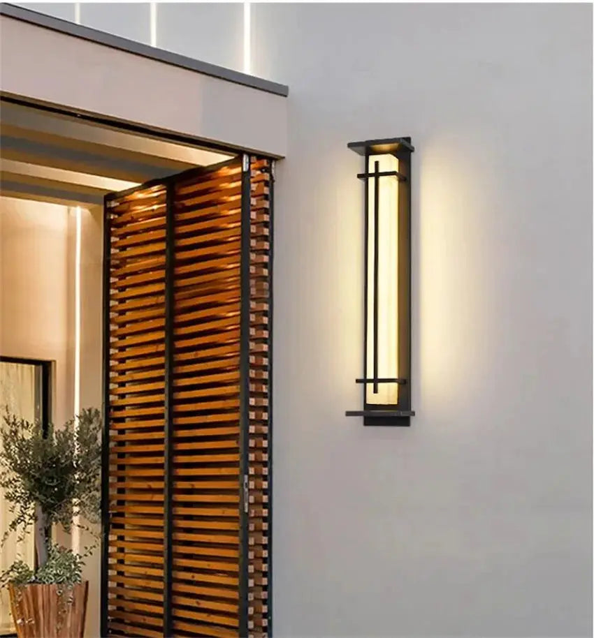 Led Outdoor Wall Lighting IP65 Waterproof — alternate product view 3