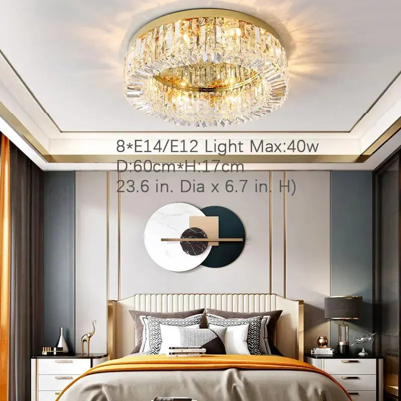Modern Stylish Ceiling Light — alternate product view 9