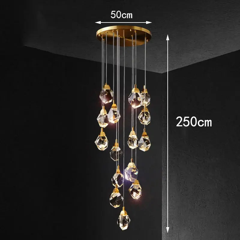 Modern Decorative Designer Ceiling Pendant Light — alternate product view 12
