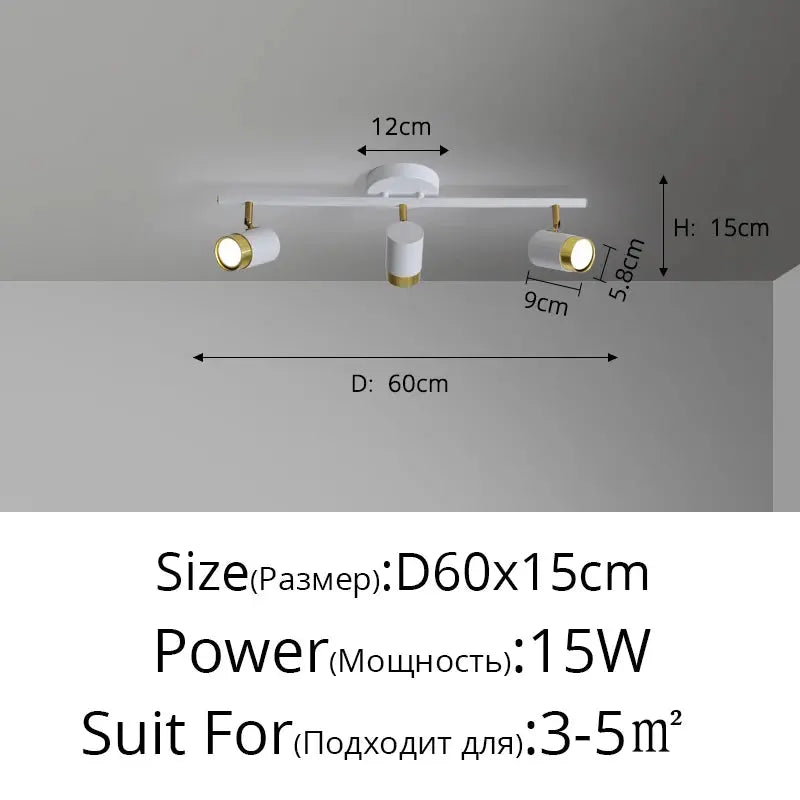 Nordic Strip Led Lights — alternate product view 12