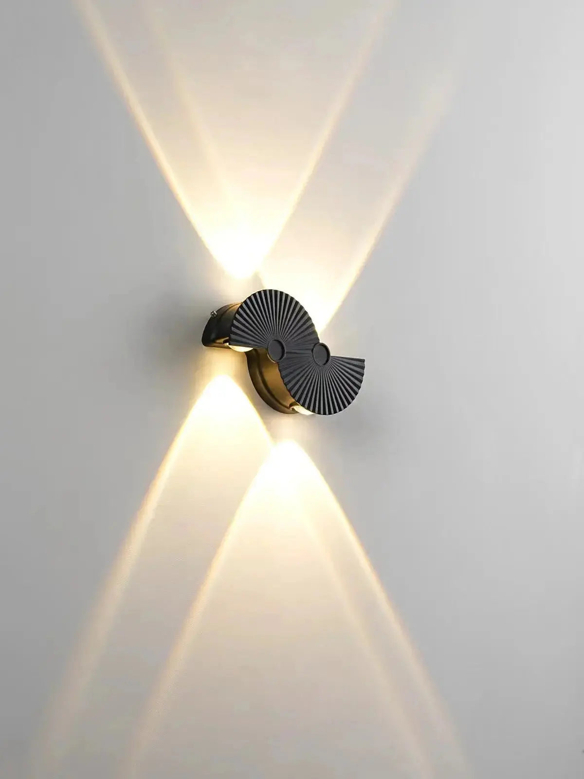 Outdoor Wall Garden Villa Cottage Lights — alternate product view 5