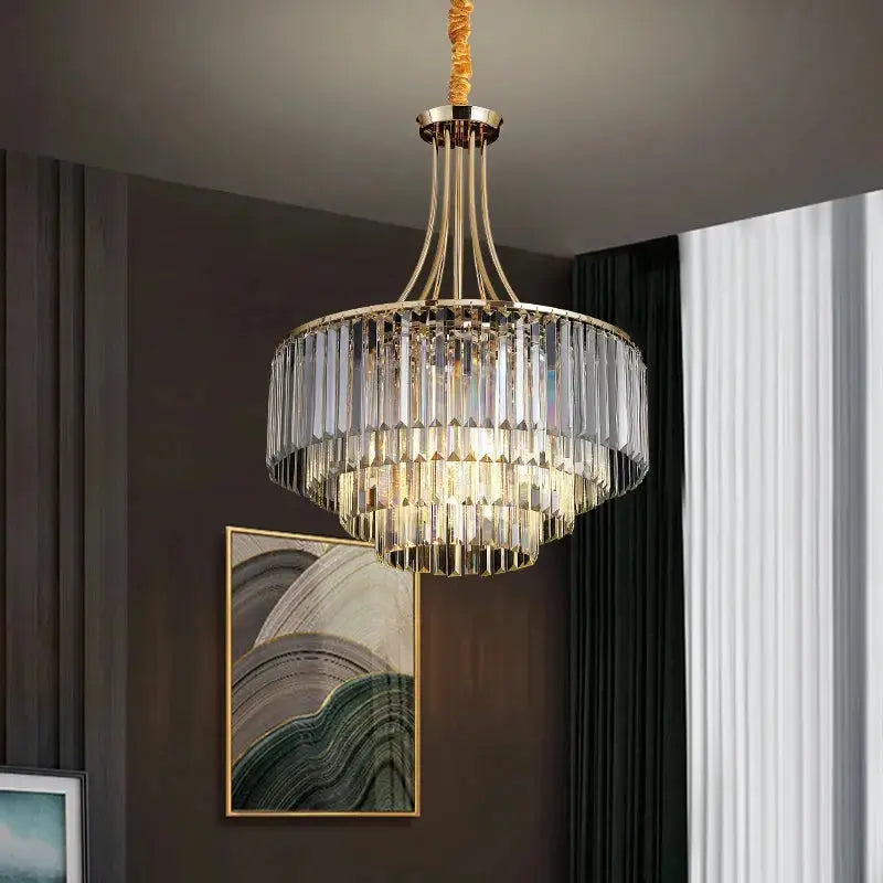 Indoor Living Room Hanging Chandelier — product view