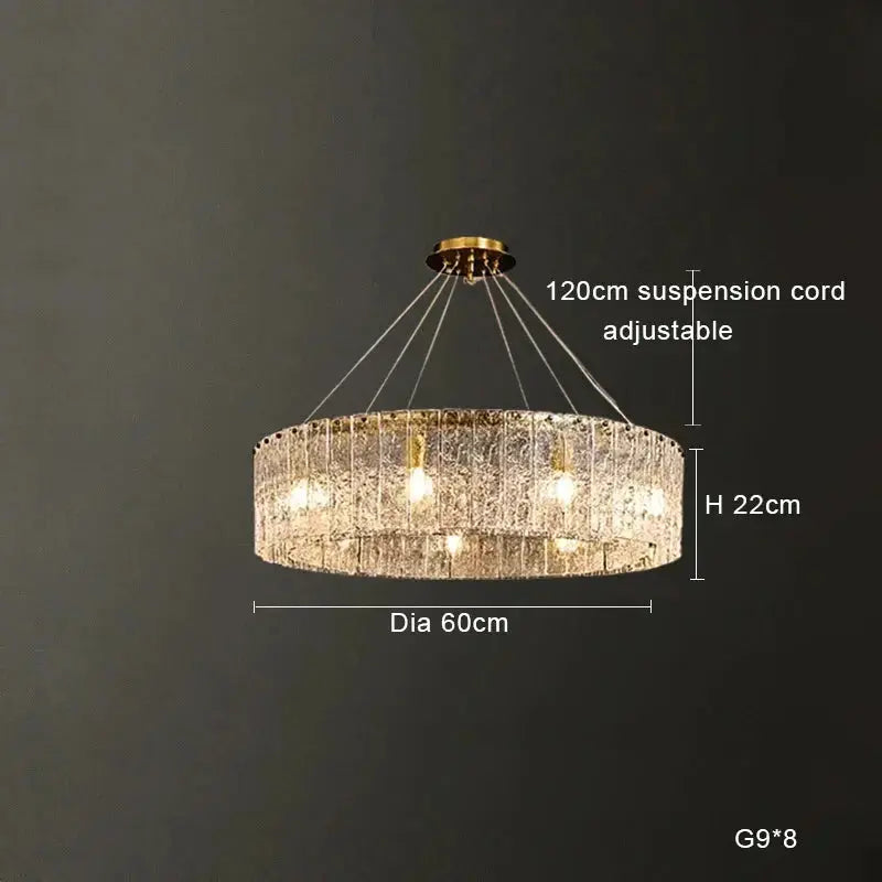 Creative Glass Wall Light — alternate product view 26