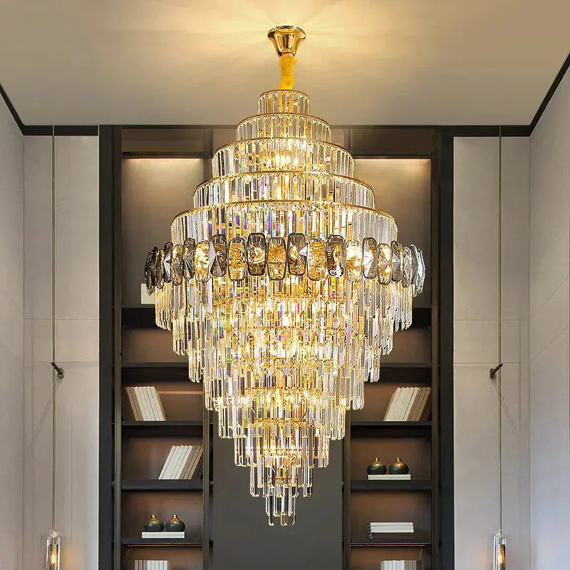 Duplex Chandelier — alternate product view 3