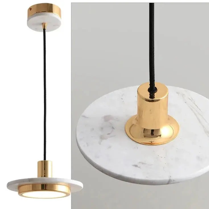 Modern Hotel Dining Pendant Light — alternate product view 8