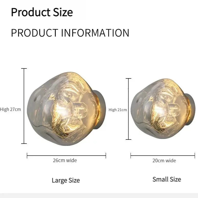 Lava Wall Lamp — alternate product view 6