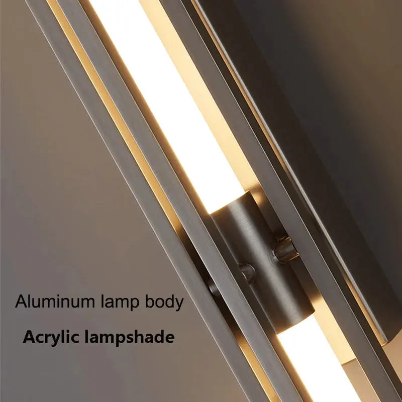 Staircase Modern Wall Sconces — alternate product view 4