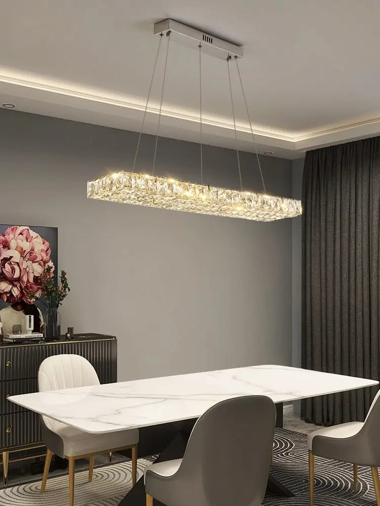 Elegant Dining Chandelier — alternate product view 2
