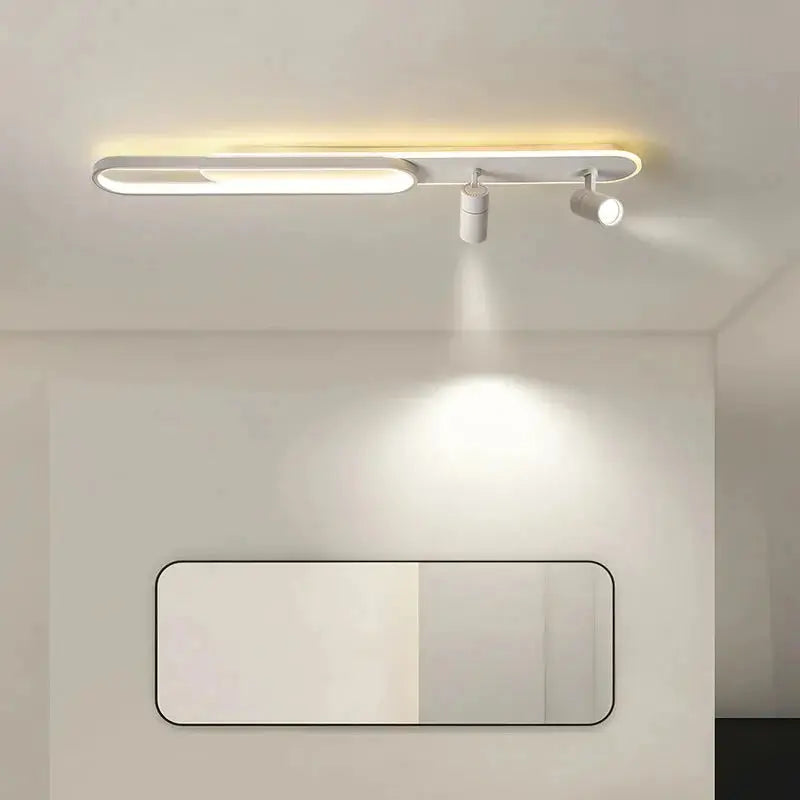 Ceiling Lights With Spotlight — alternate product view 2