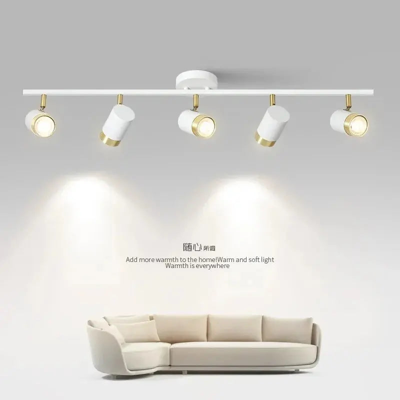 Rail Track Lighting — alternate product view 22