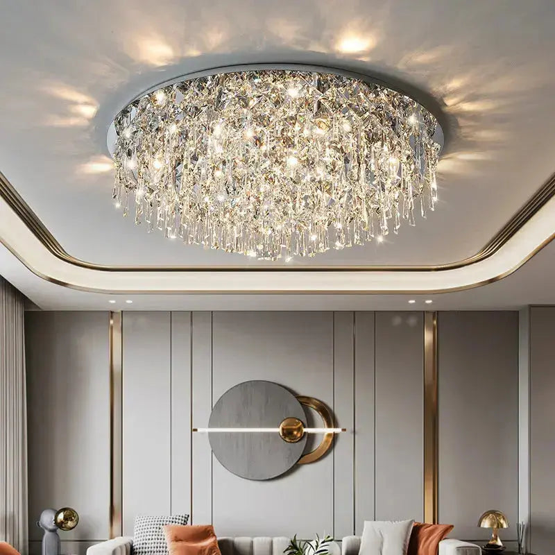 Luxury Modern Ceiling Lamp — product view