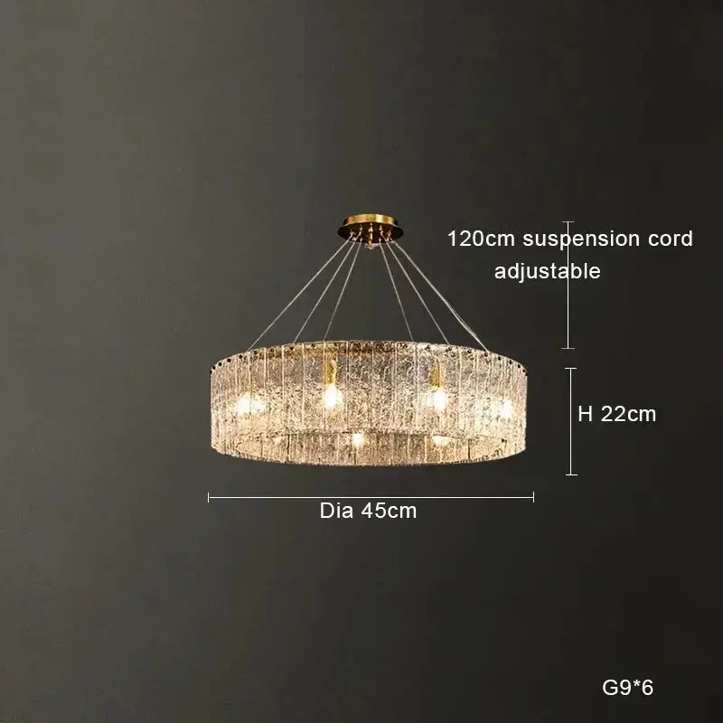 Creative Glass Wall Light — alternate product view 22