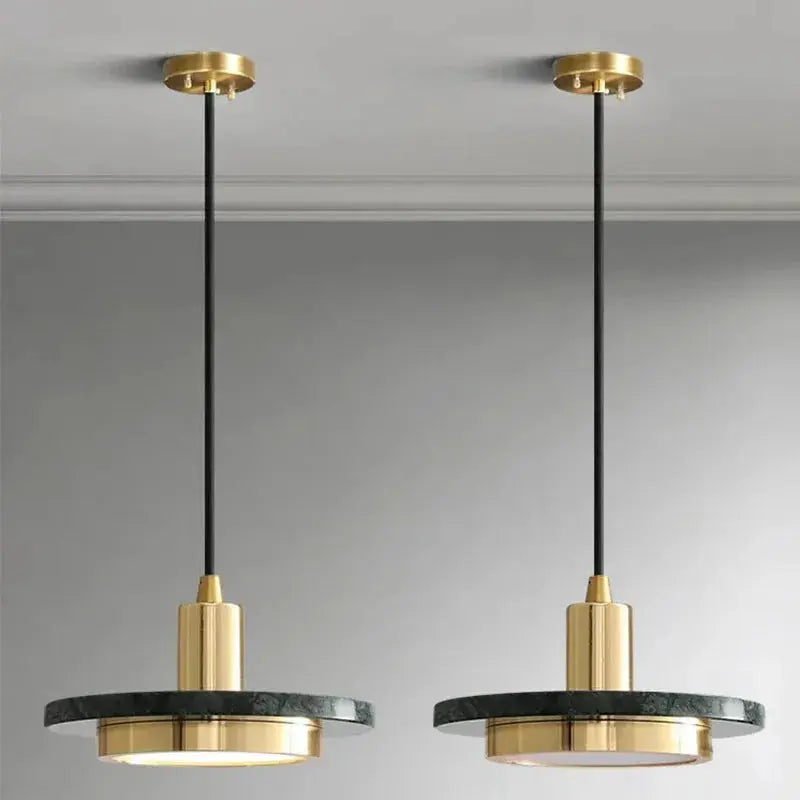 Modern Hotel Dining Pendant Light — alternate product view 5