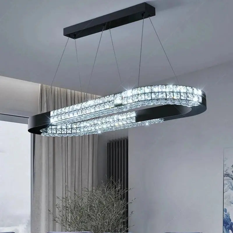 Modern Home Led Chandeliers — alternate product view 4