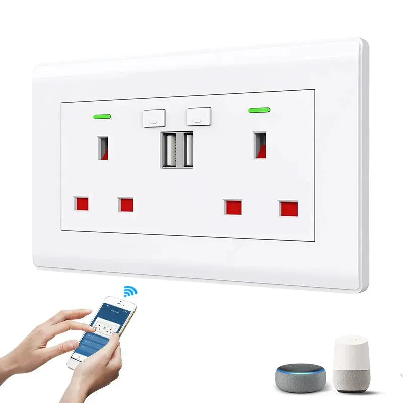 Wifi USB Smart Home Switch — alternate product view 1