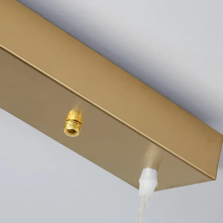 Modern Hanging Light Fixtures — alternate product view 11