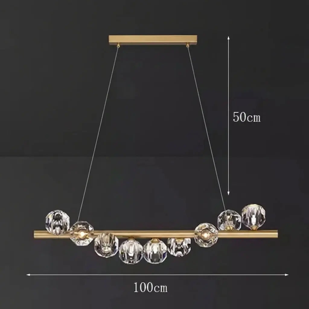 Modern Home Decor Indoor Lighting Chandelier — alternate product view 12