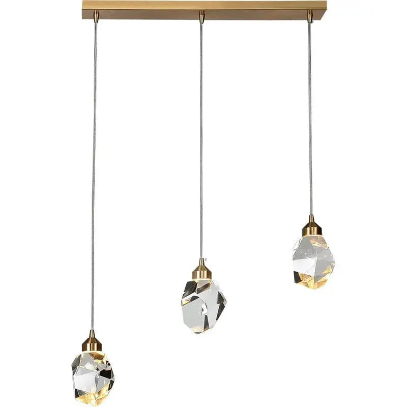 Nordic Ice Shape Pendant Light — product view