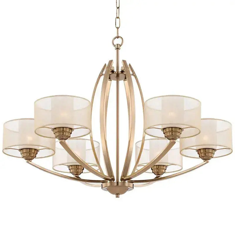 Nordic Pendant Light Lustre — alternate product view 1