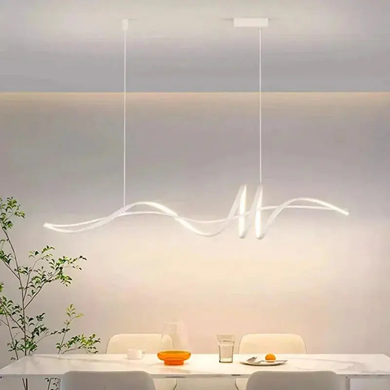 Modern Minimalist Led Pendant Lighting — alternate product view 2