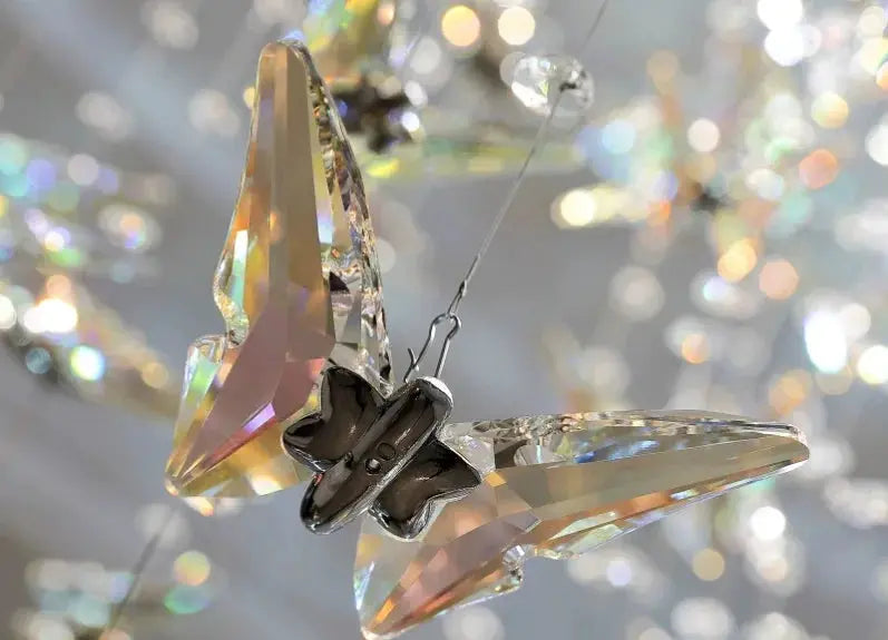 Modern Butterfly Pendant Light — alternate product view 5