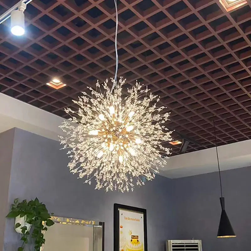 Apollo Unique Sphere Chandeliers — product view