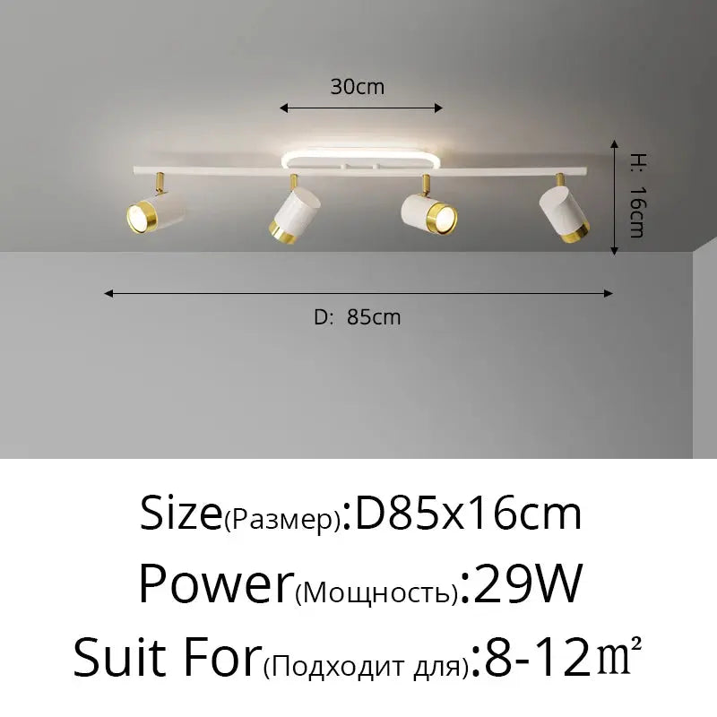 Nordic Strip Led Lights — alternate product view 15