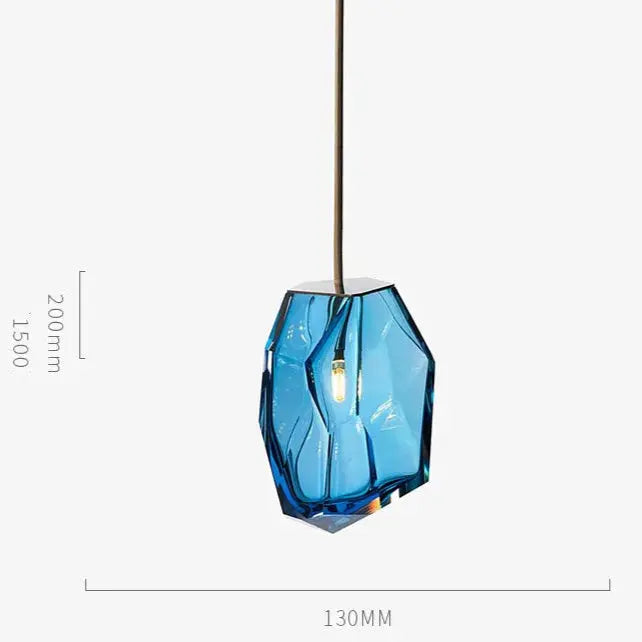 Modern Crystal Ice Light — alternate product view 8