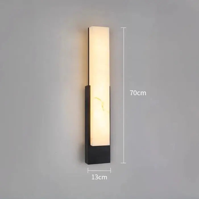 Marble Wall Outdoor Entrance Lights — alternate product view 8