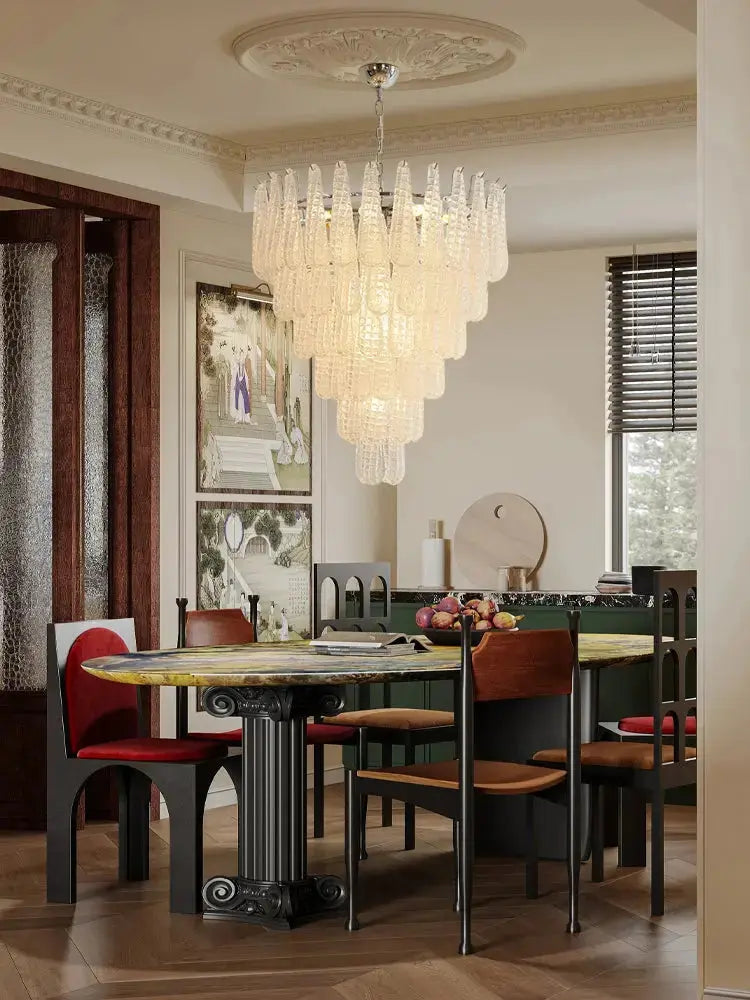 Glass Leaf Wall Light — alternate product view 4