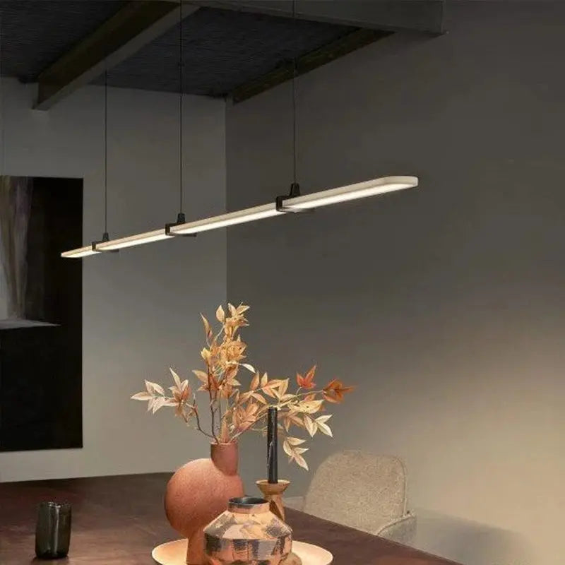 Long Strip Post Modern Lighting — product view