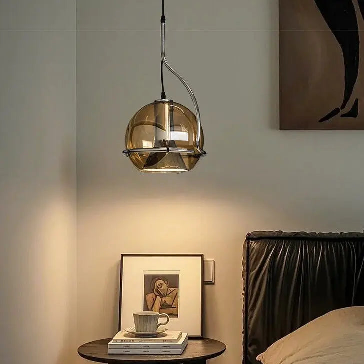 Retro Small Pendant Light — alternate product view 7
