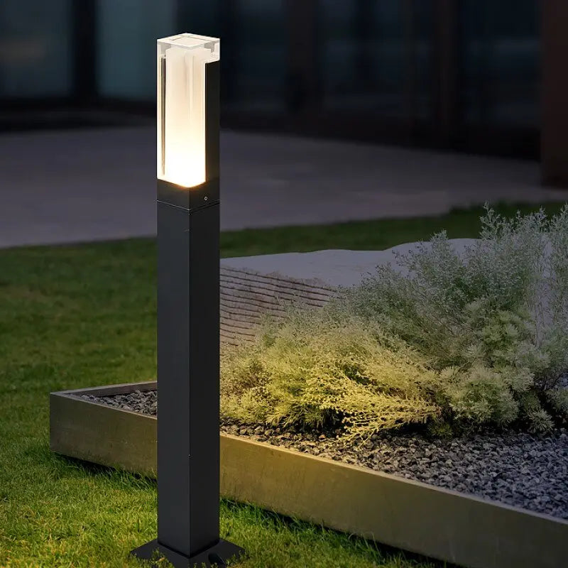 LED Lawn Lamp Landscape Lights — alternate product view 1