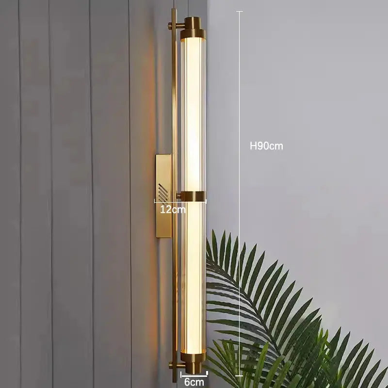 Stylish Long Wall Lamp — alternate product view 5