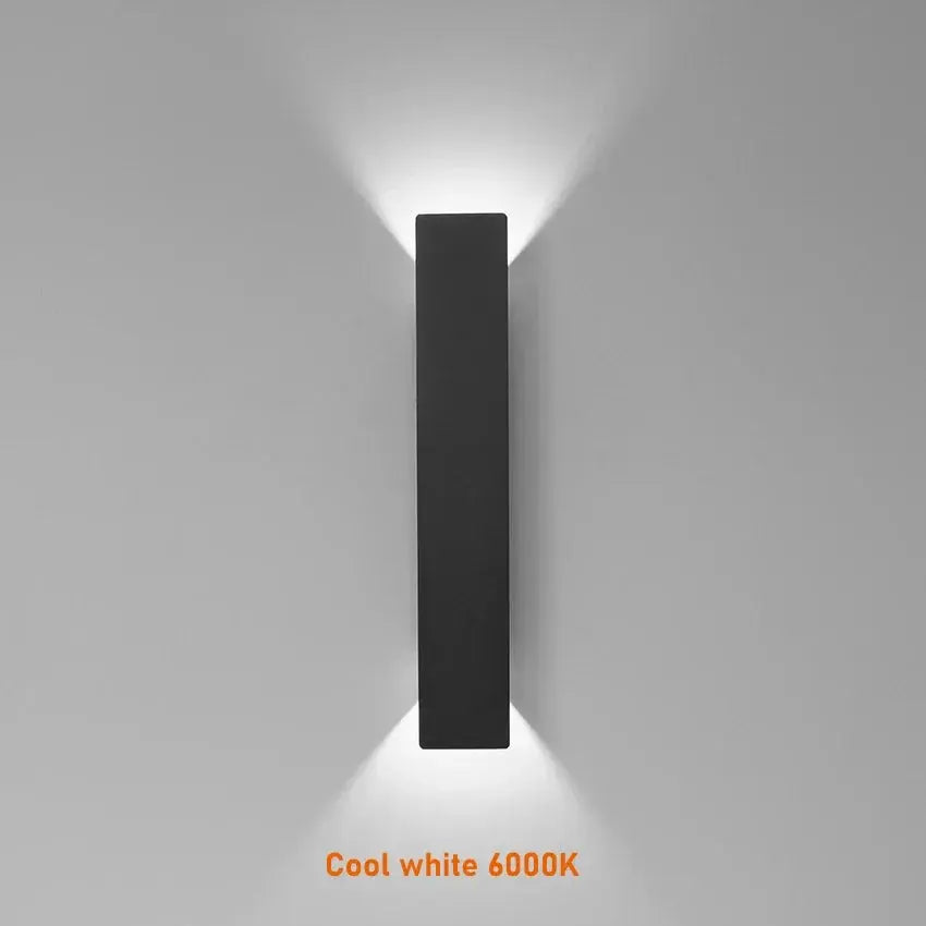 Outdoor Waterproof Wall Up Down Light Fixtures — alternate product view 5