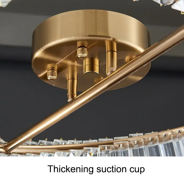 Nordic Luxury Ceiling Lamp — alternate product view 6