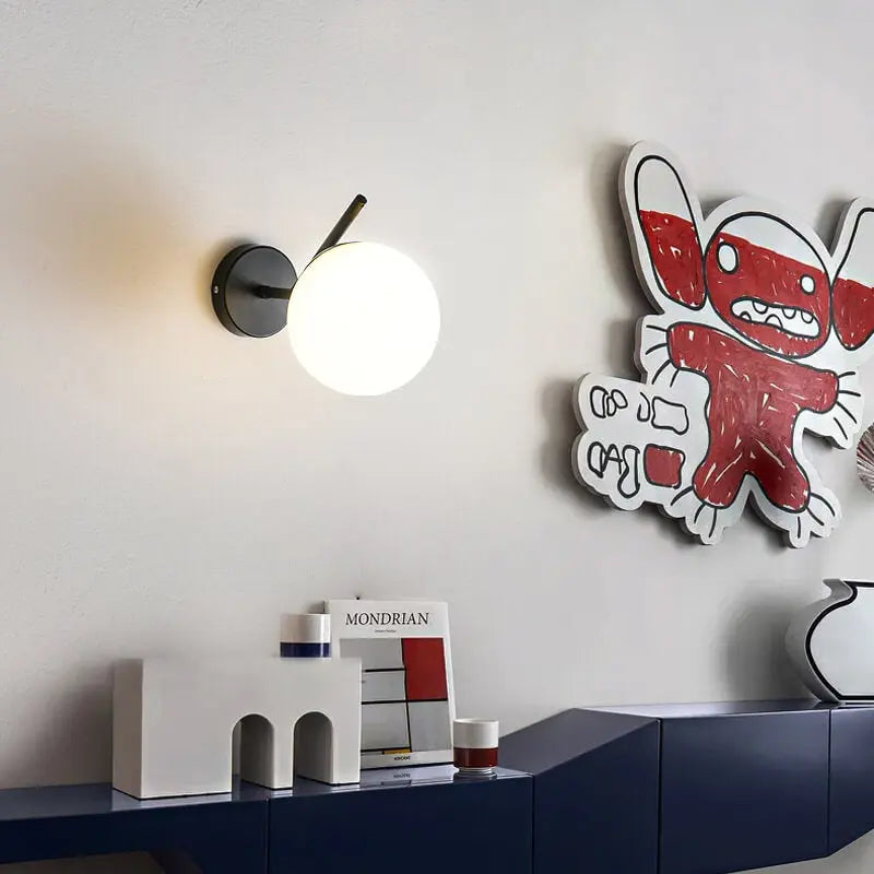 Nordic Postmodern Wall Lights — alternate product view 2