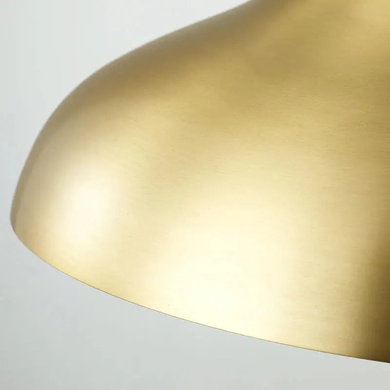 American Brass Pendant Lights — alternate product view 8